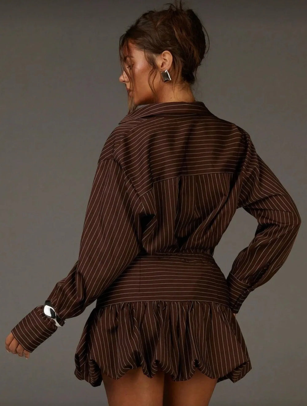 dark brown