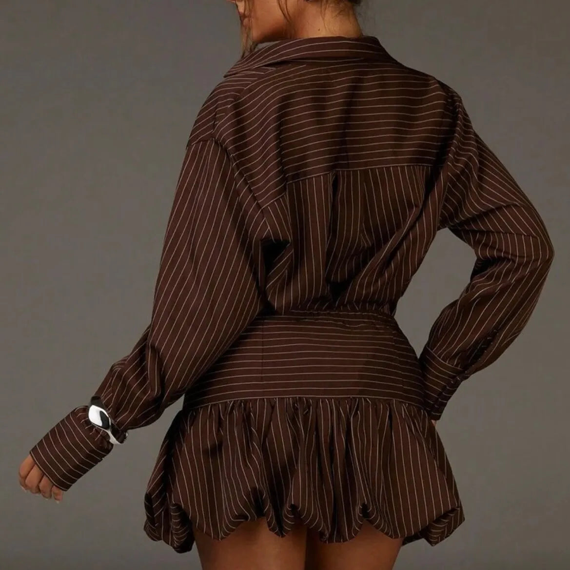 dark brown