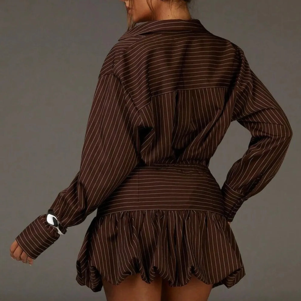 dark brown