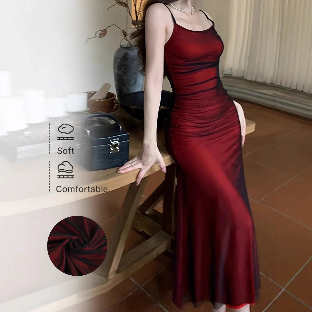 red