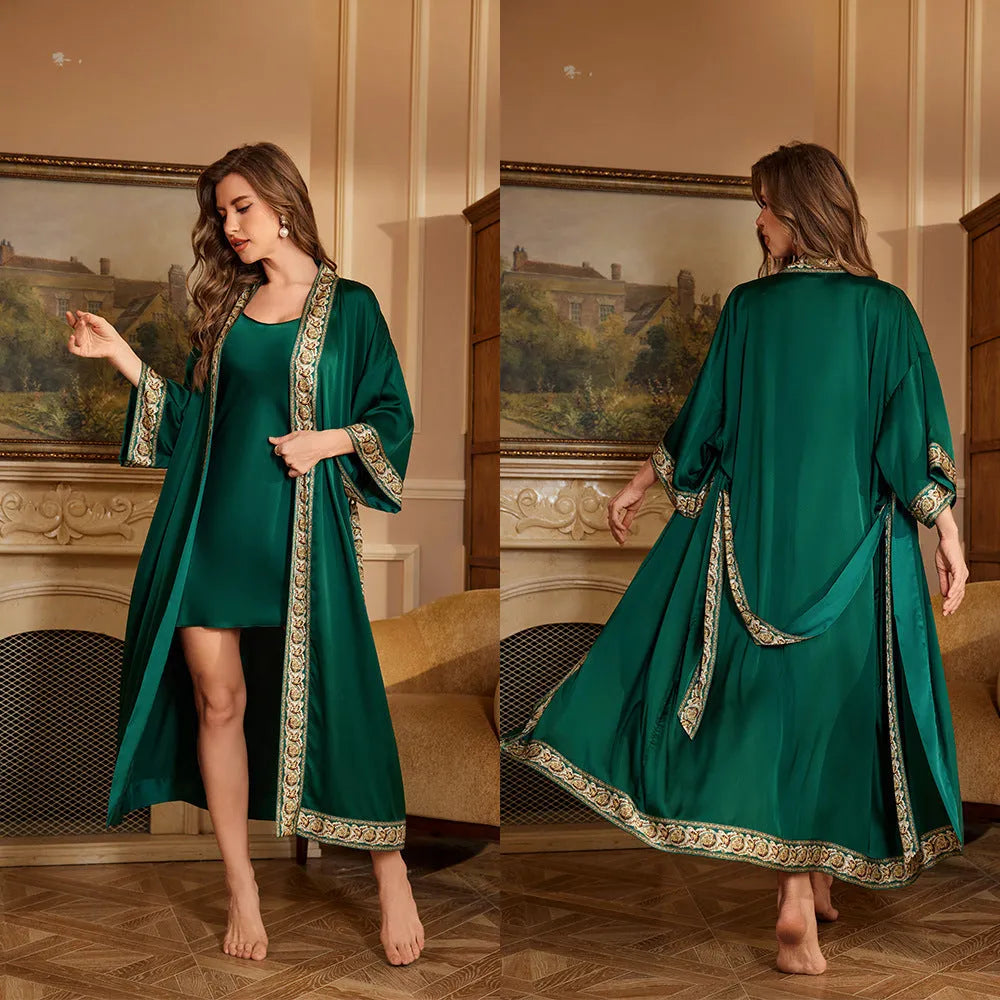 Spring singing eulogy (single robe)
