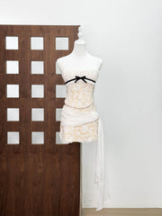 White suit