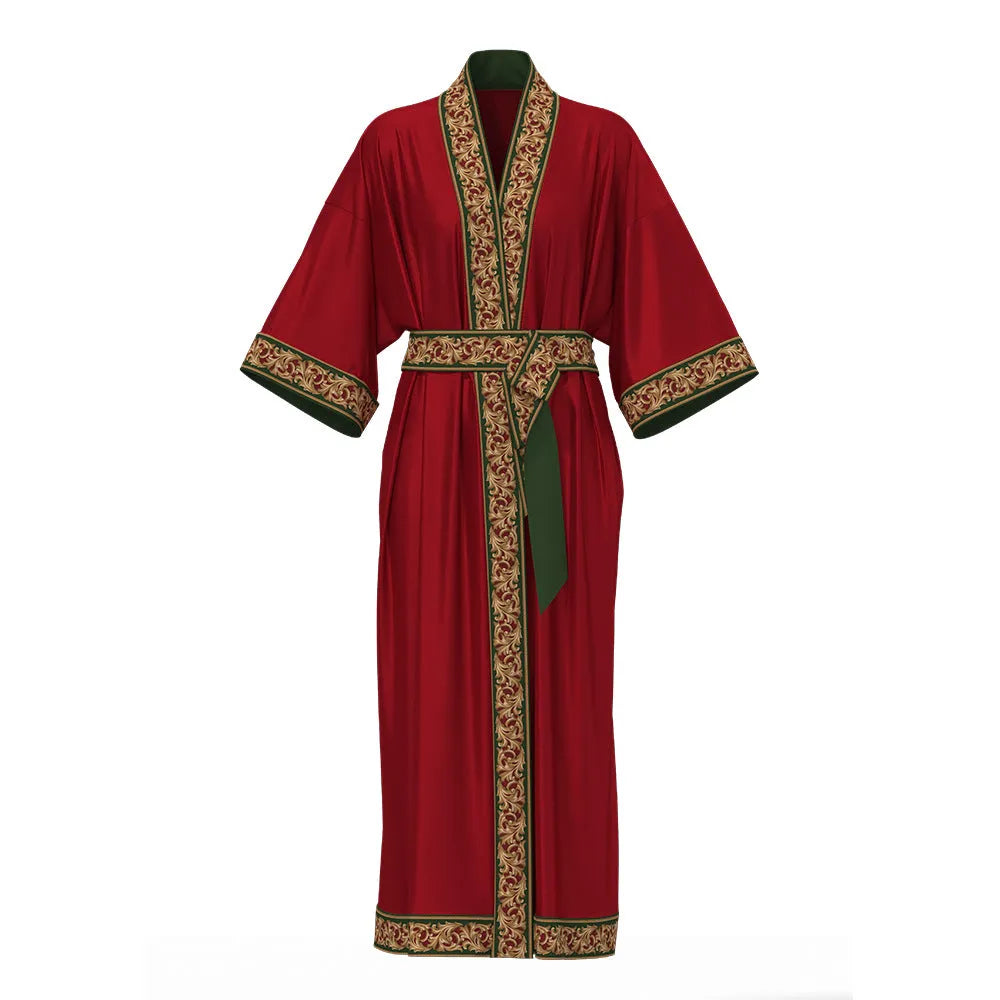 Spring singing eulogy (single robe)