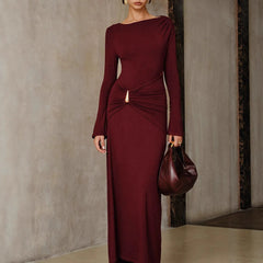 burgundy
