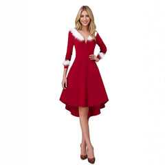 red