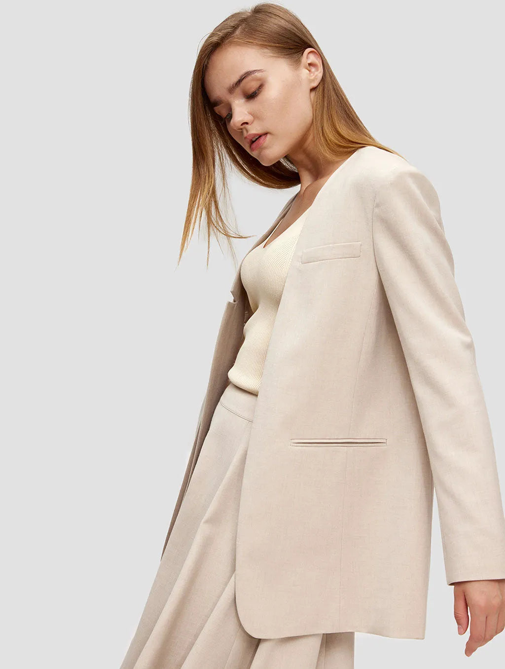 Beige