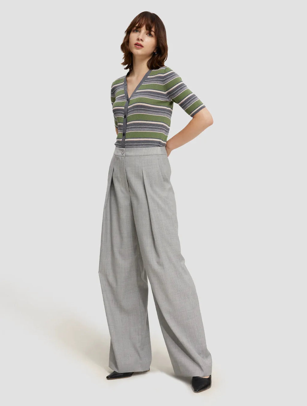 Gray