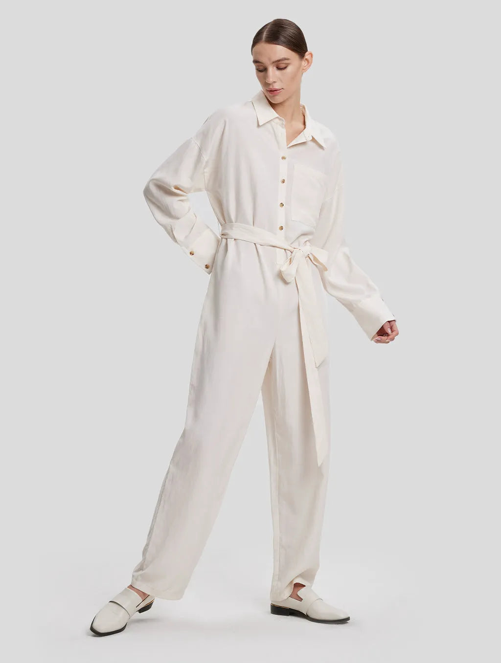 Natural White