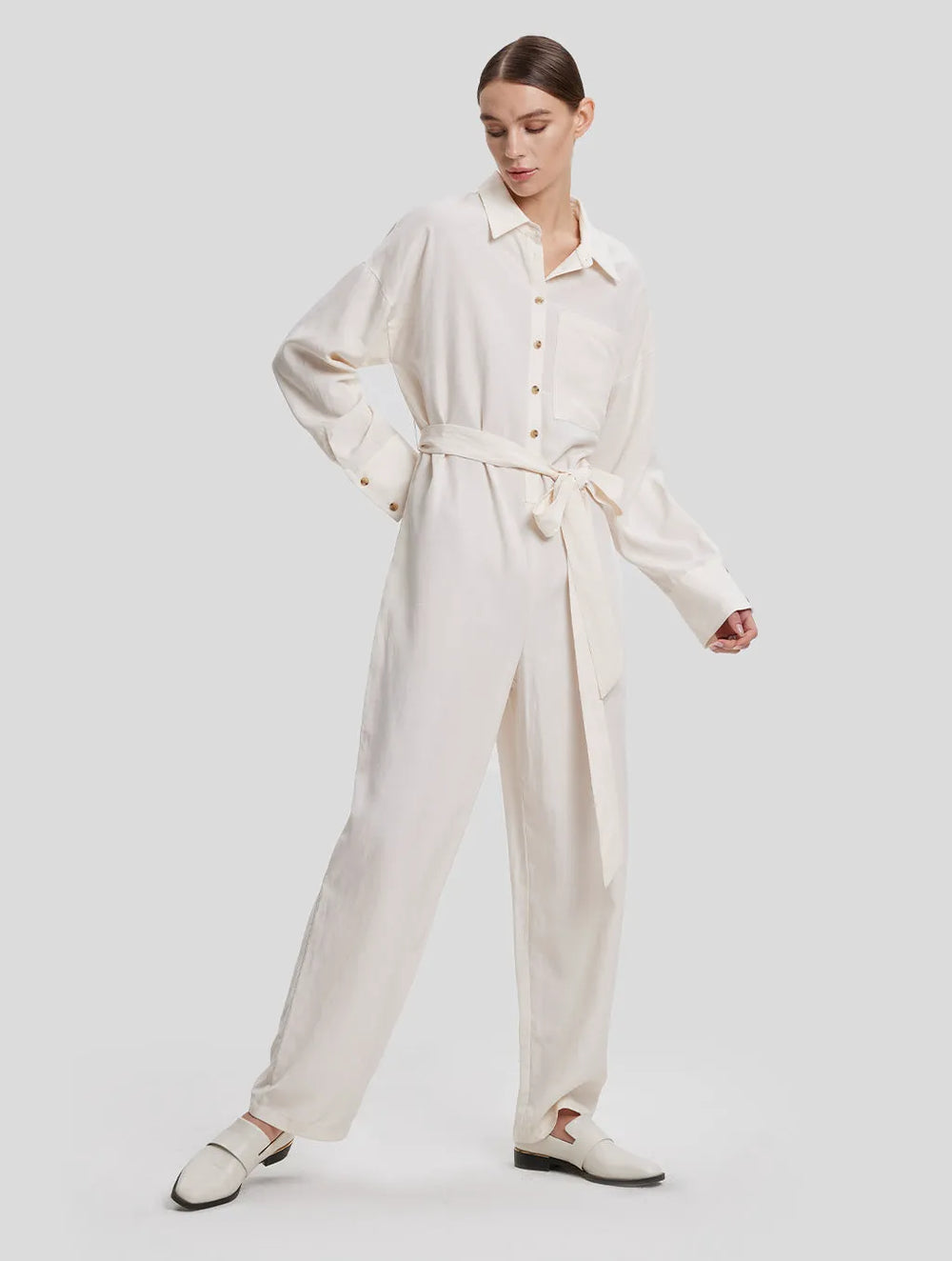 Natural White
