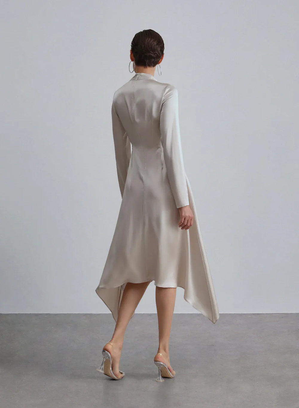 Silver White