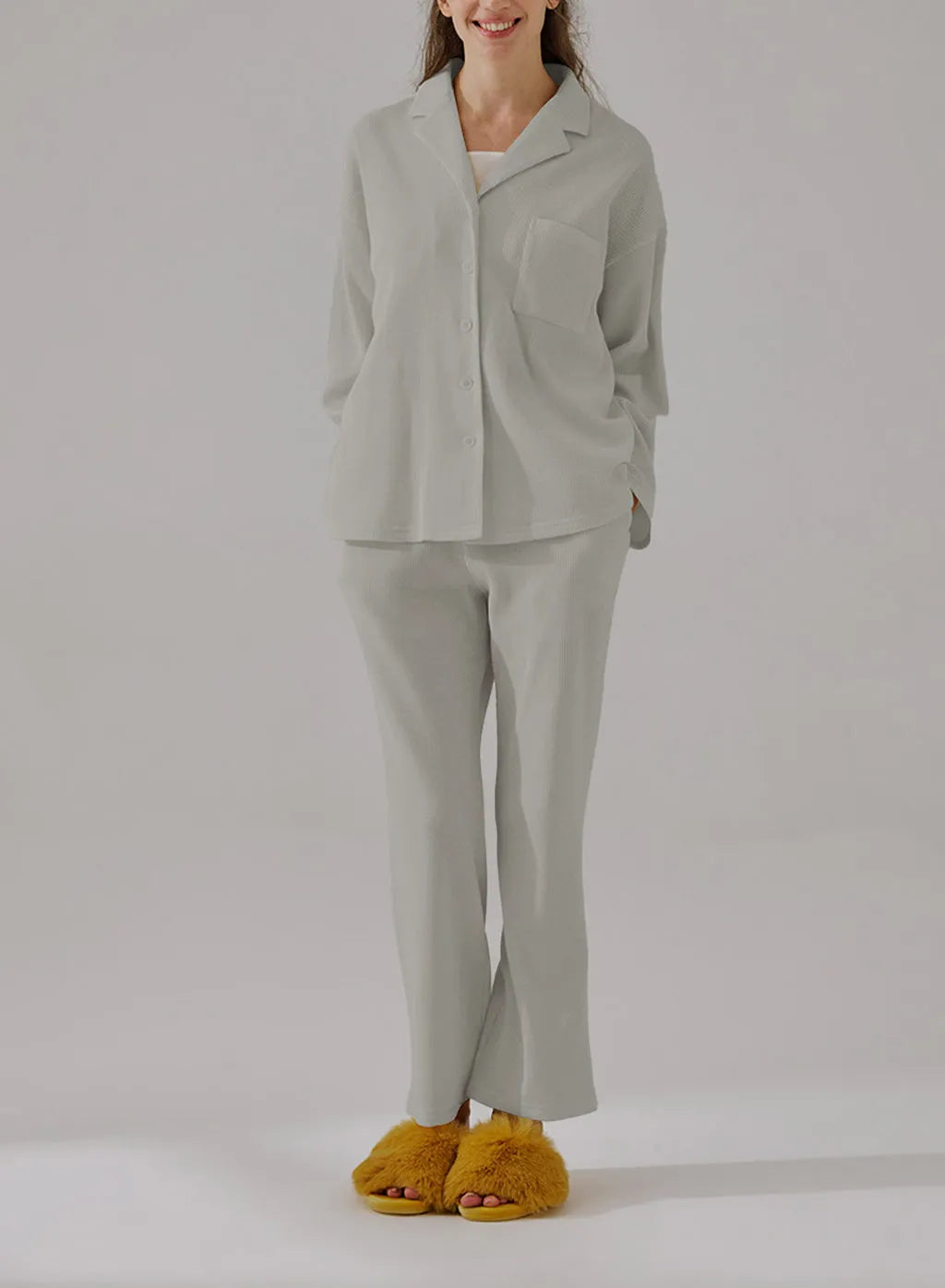 Grey