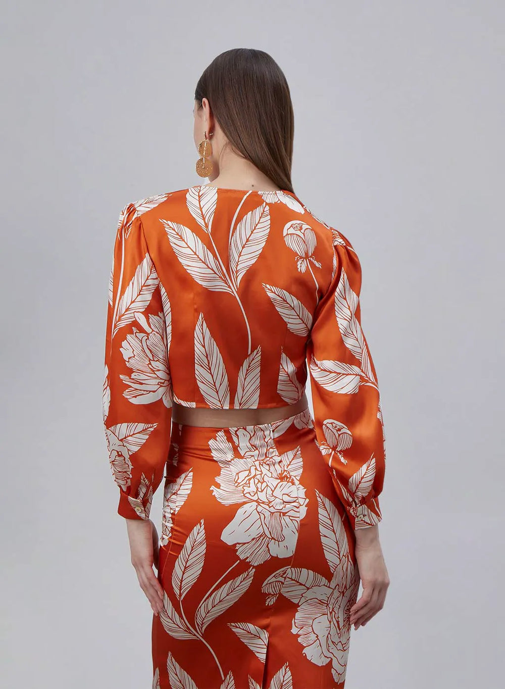 Linear Blossoms