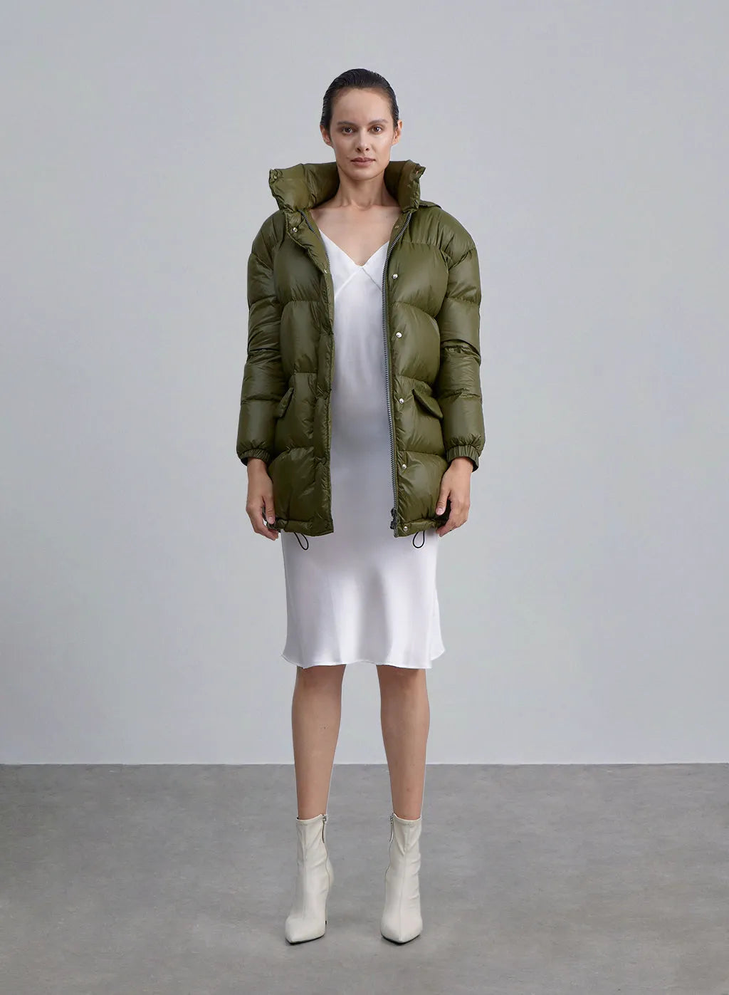 Army-green