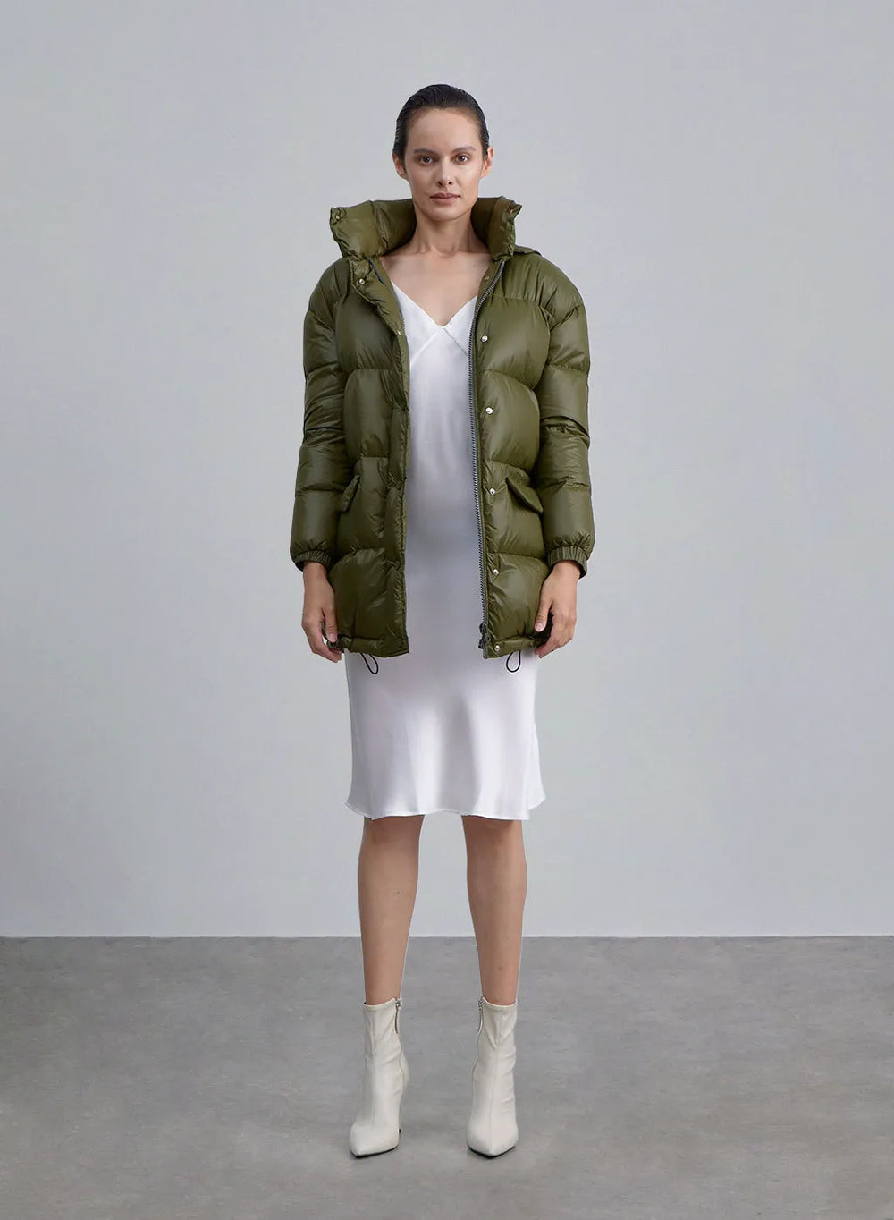 Army-green