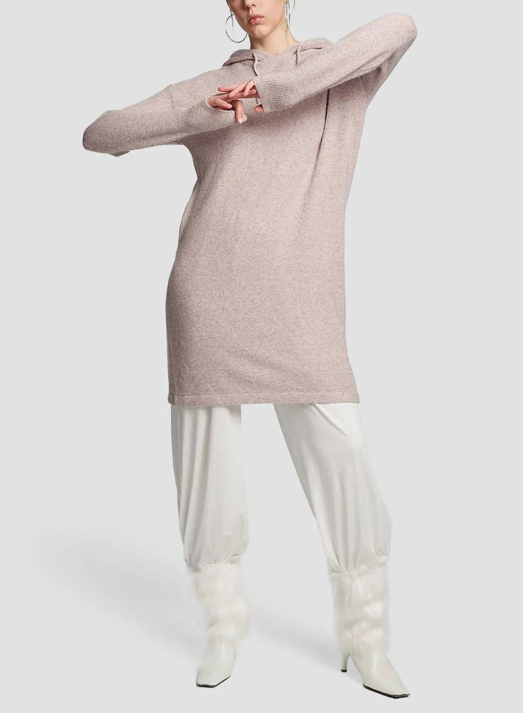 Powder Pink