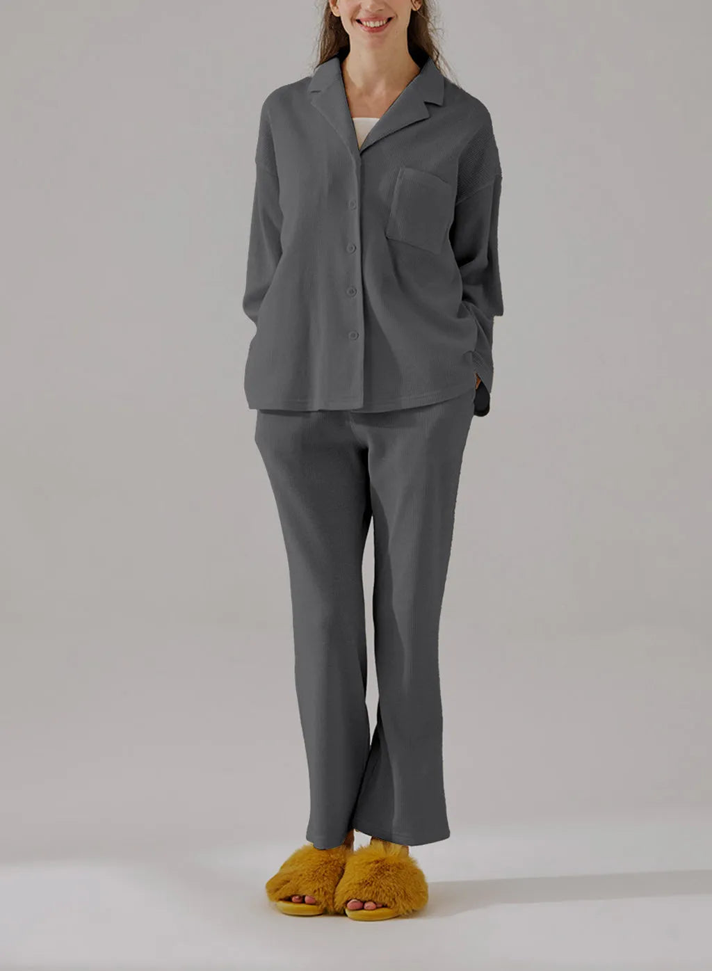Grey