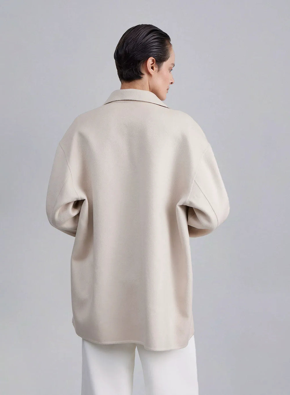 Ecru White