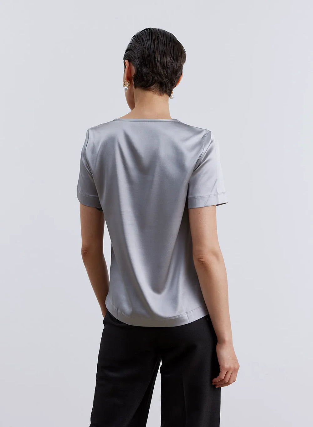 Silver Grey