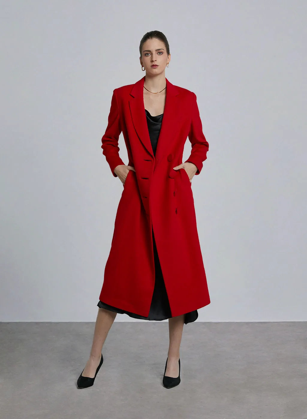 Scarlet Red