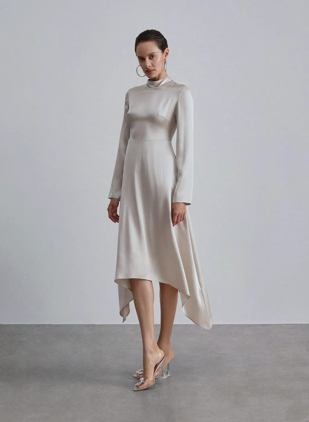 Silver White