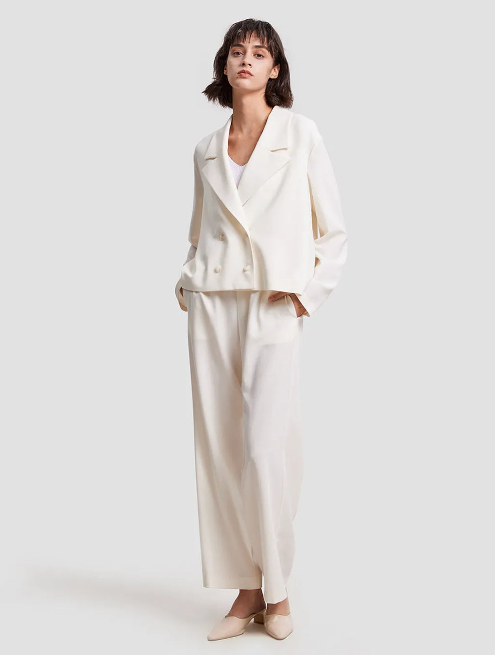Natural White