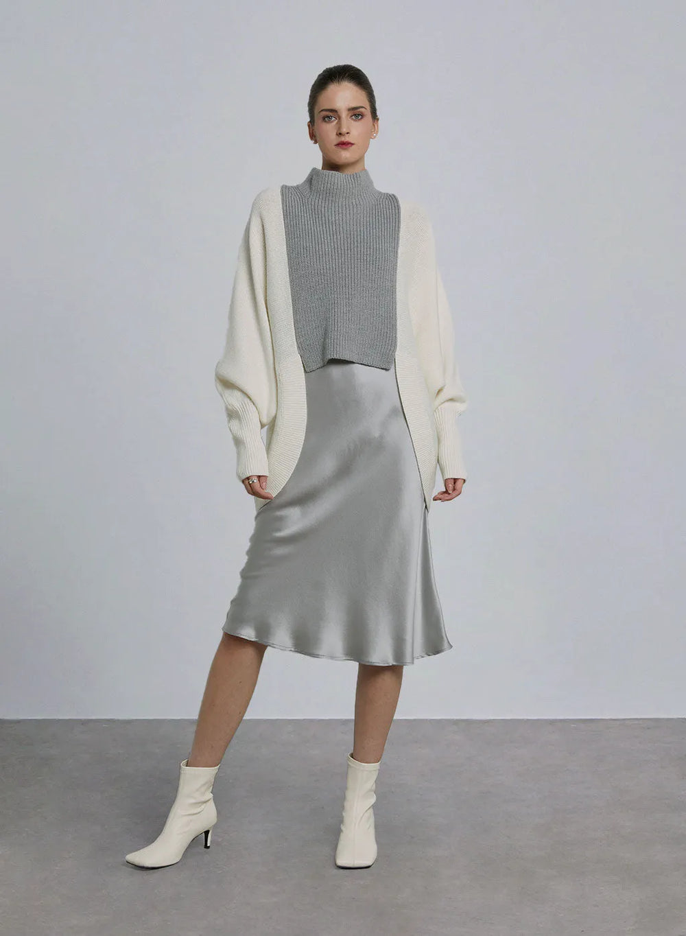 Ecru White