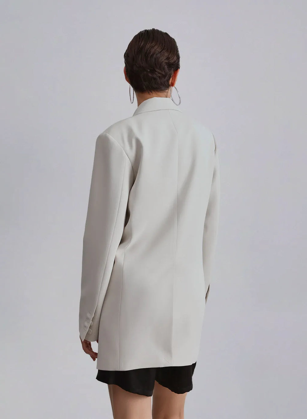 Ecru White