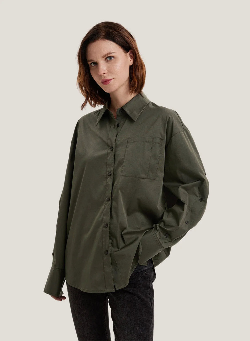 olive-green