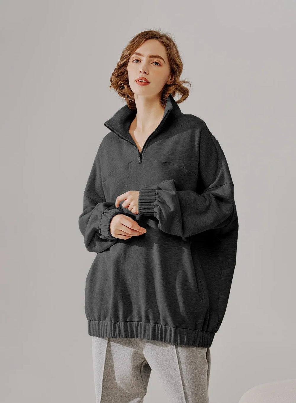black-grey