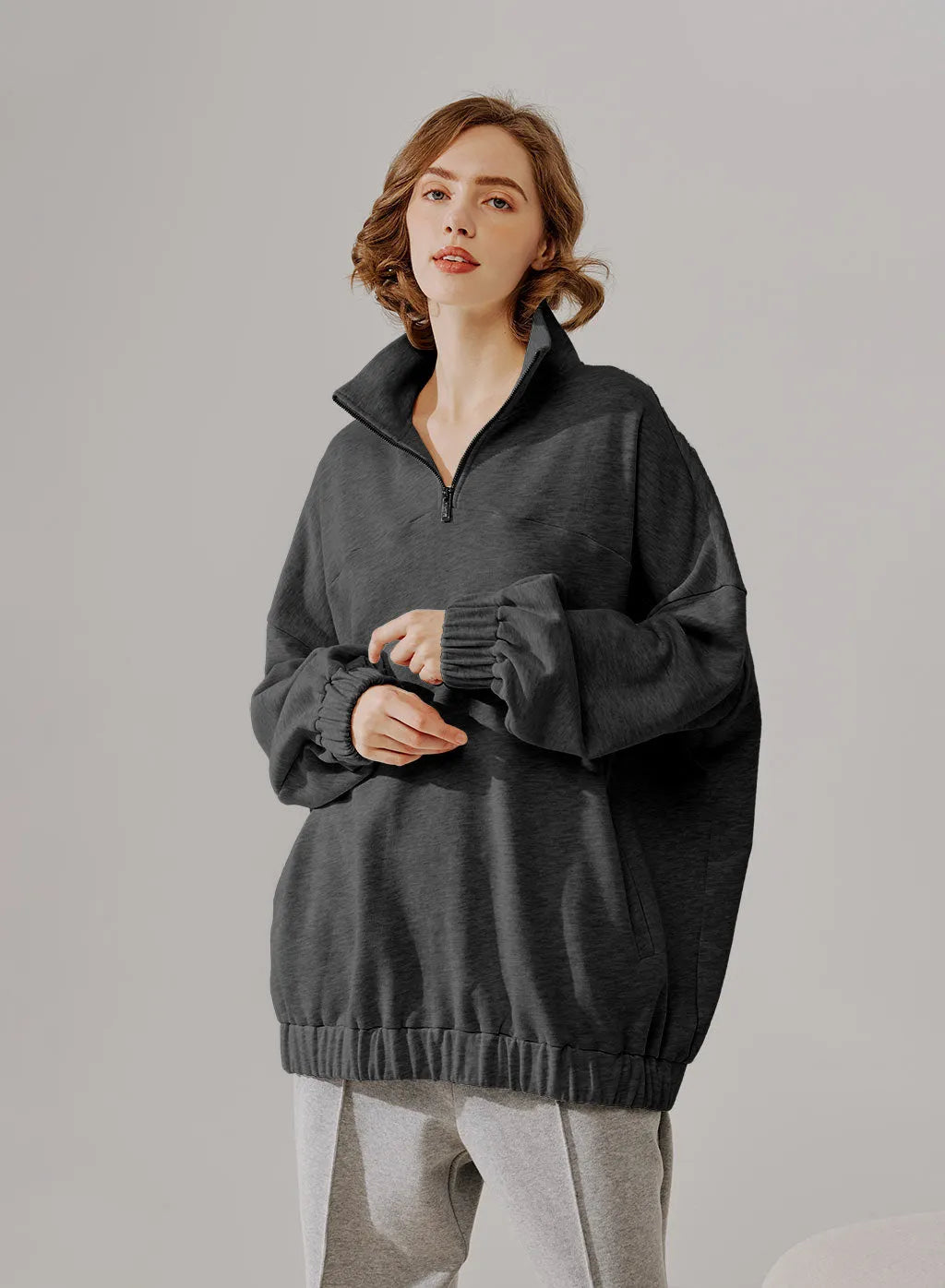 black-grey