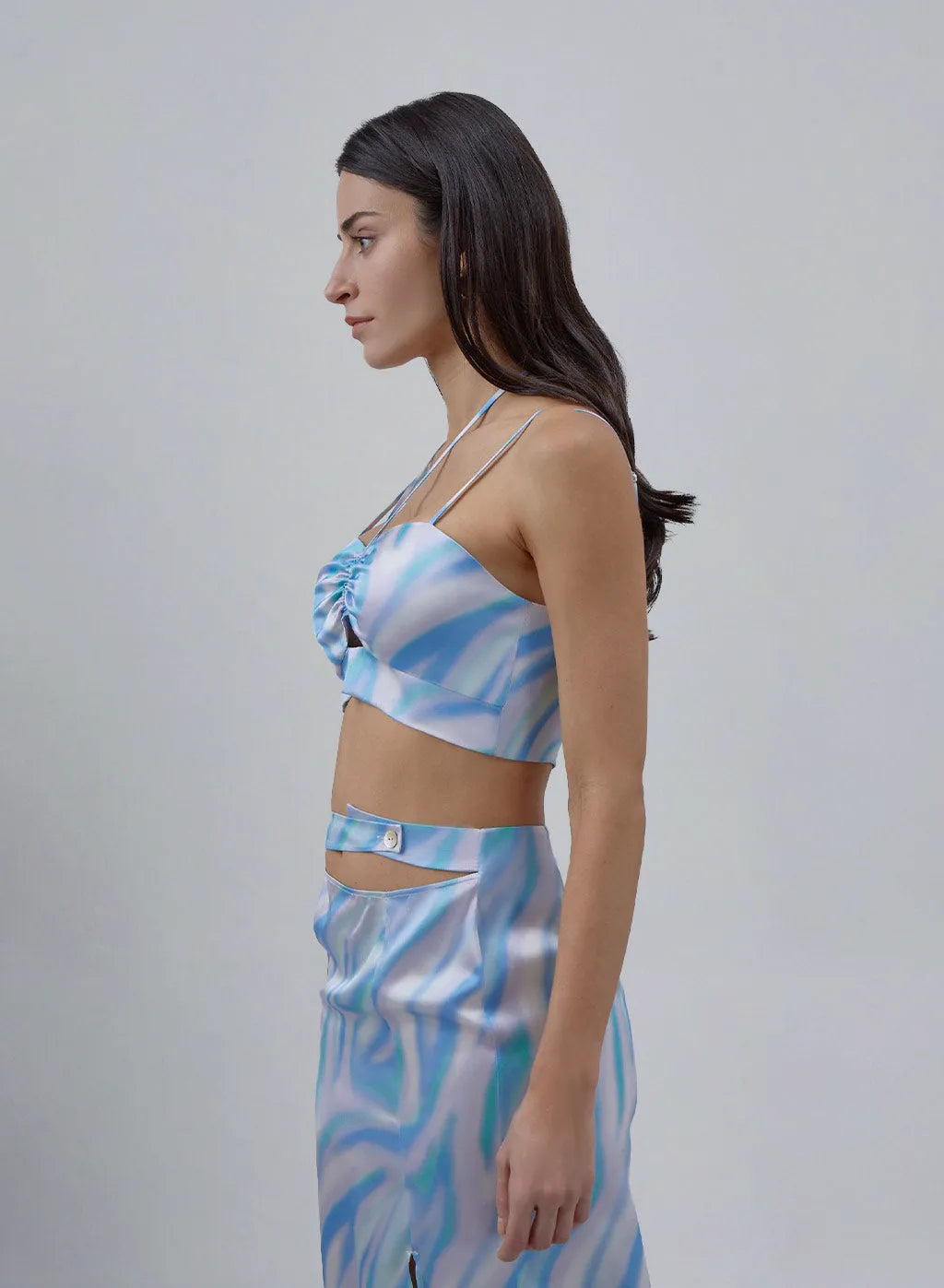 Dreamy Blue