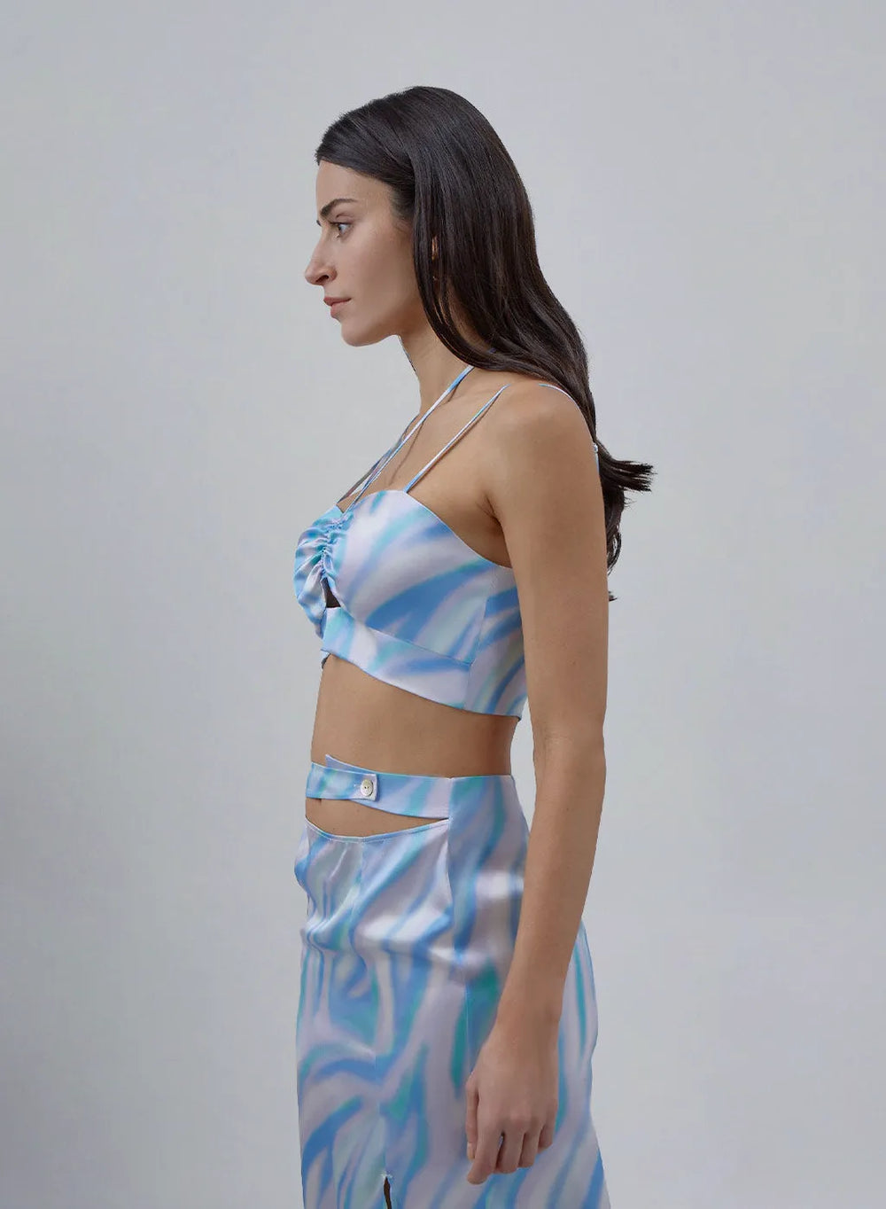 Dreamy Blue