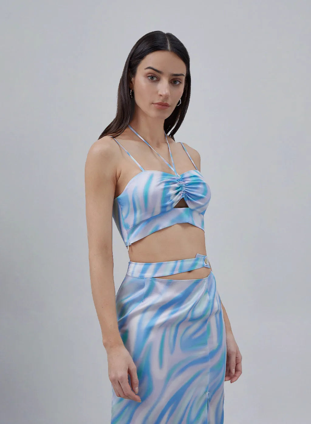 Dreamy Blue