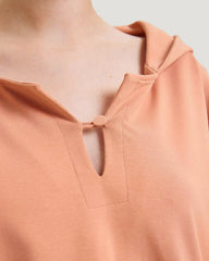 apricot-brown