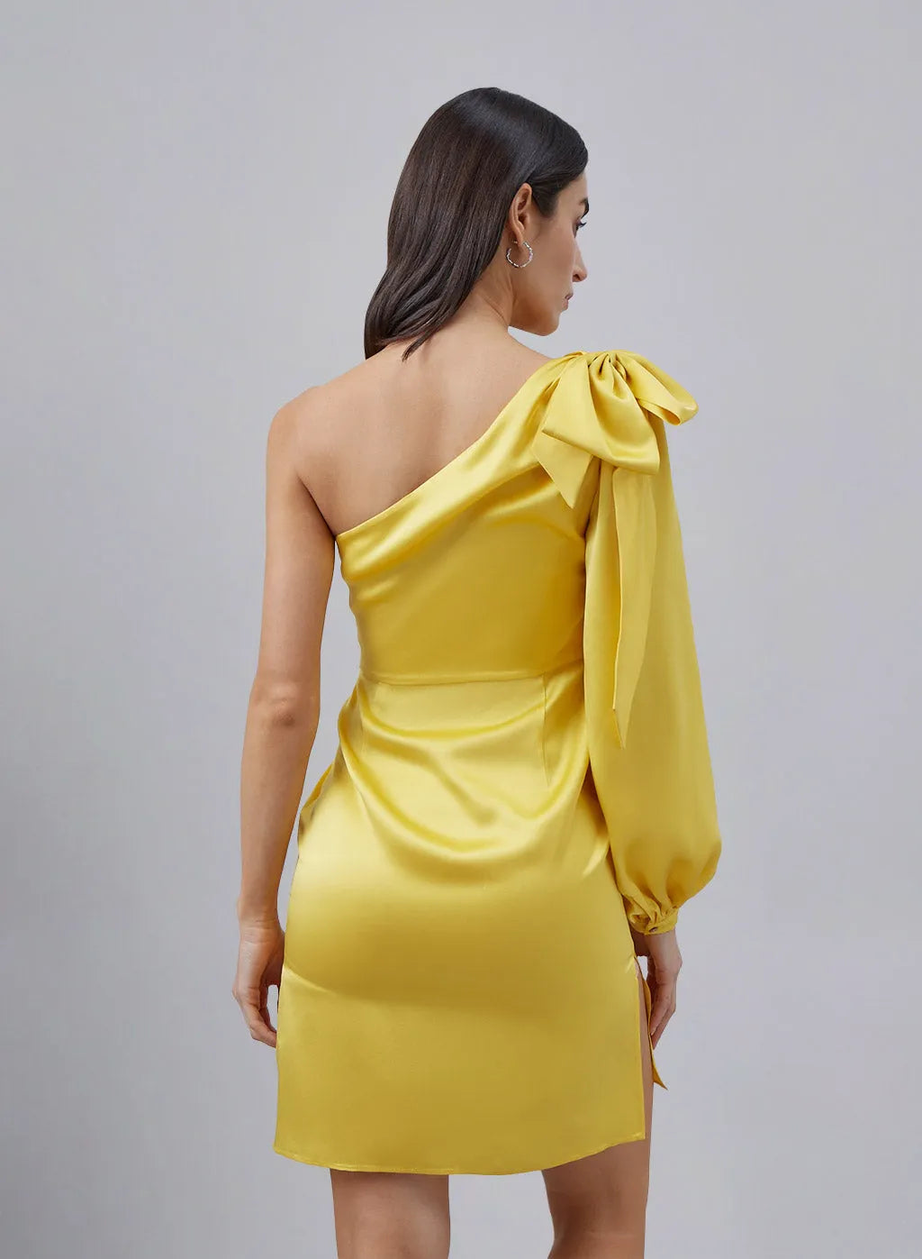 Bright Yellow
