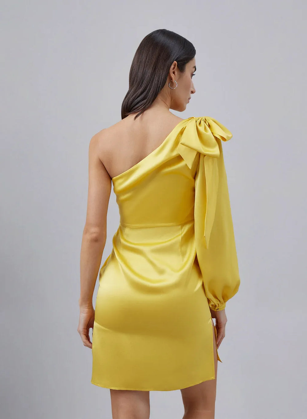 Bright Yellow