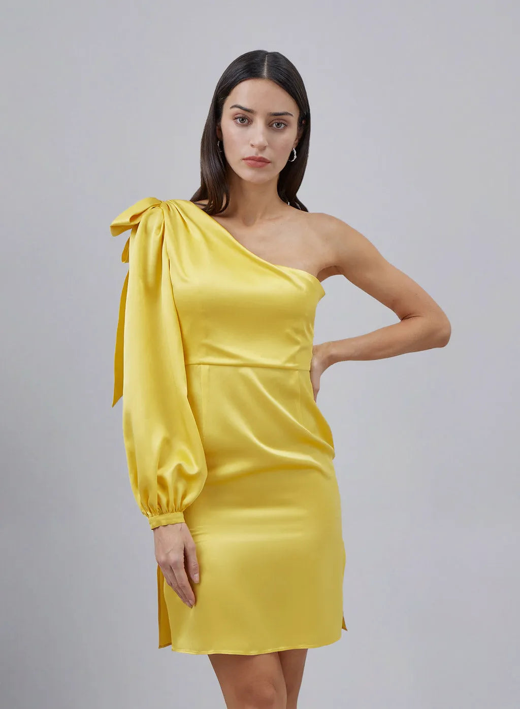 Bright Yellow