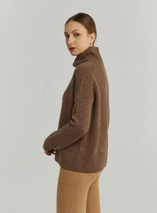 coffee-brown