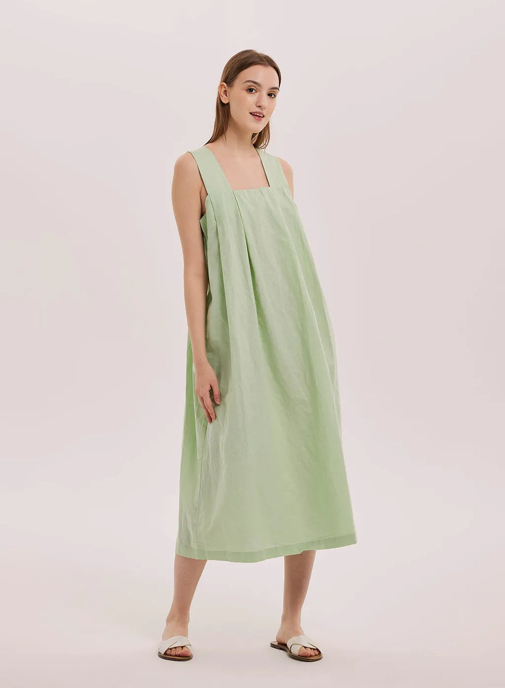 fringy-flower-green