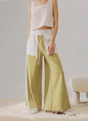 mustard-yellow